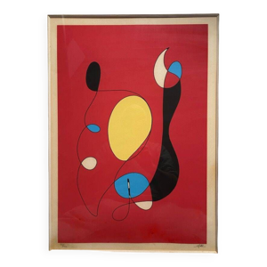 Lithographies modernes