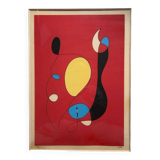 Modern lithographs