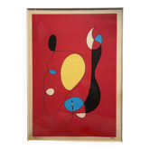 Modern lithographs