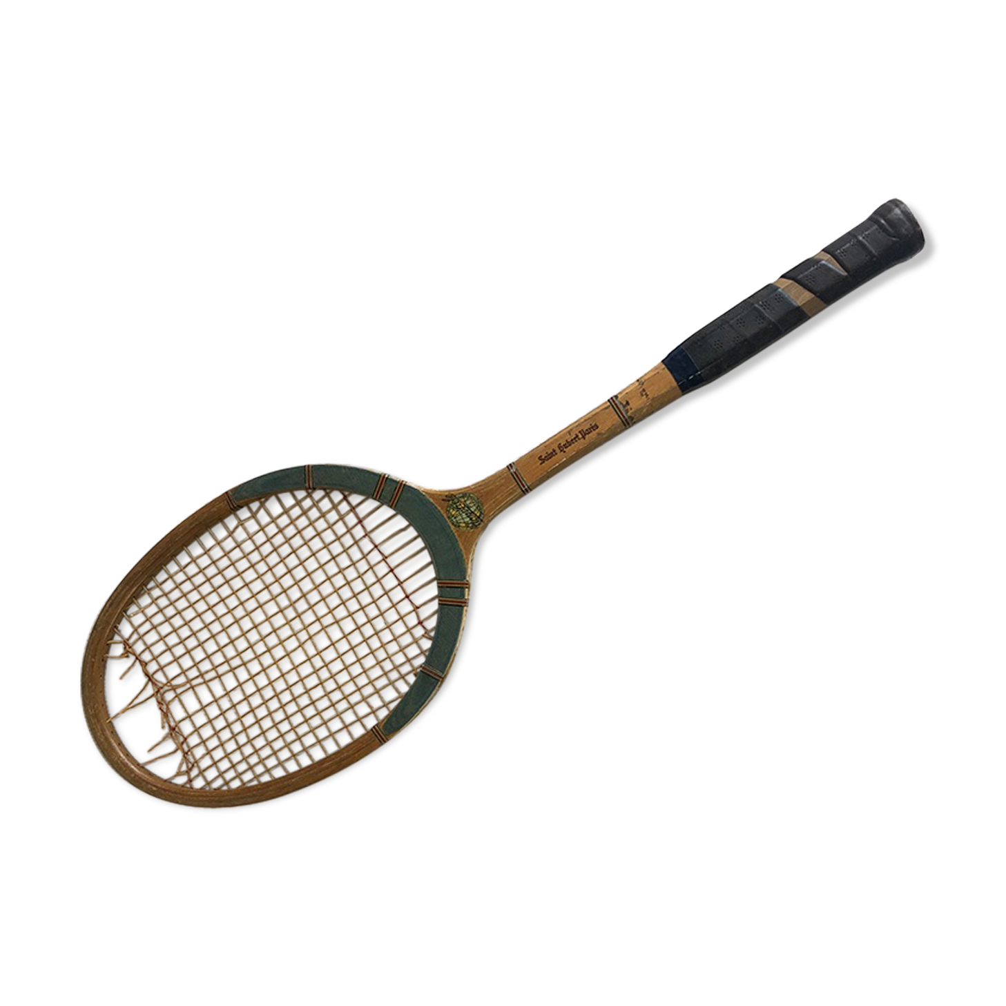Raquette de tennis vintage 60's