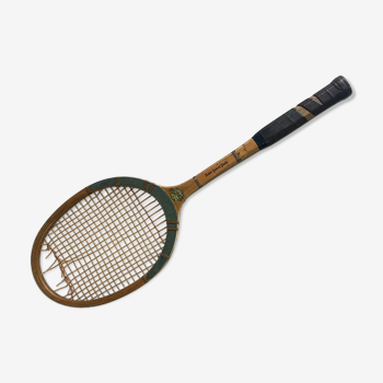 60's Vintage tennis racket