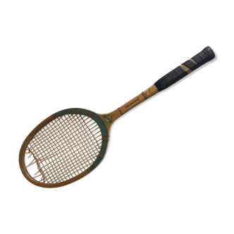 Raquette de tennis vintage 60's