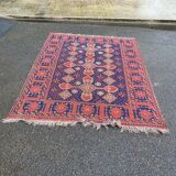 Turkmen Persian carpet 160x210cm
