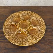 Secla Portugal oyster slip plates