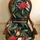 Cabriolet armchair