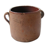 Isoard Vallauris terracotta pot