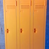 Industrial cloakroom