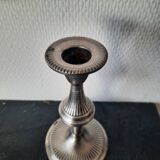 English candle holder