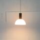 Mid-century pendant lamps by Beisl Leuchten, set of 2