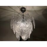Murano glass chandelier