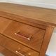 Vintage Scandinavian wooden chest of drawers – 3 drawers – 1960s