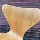 Chaise butterfly d'Arne Jacobsen pour Fritz Hansen