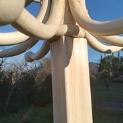 Coatrack Hanger No.107H by Alexander for Fischel, 1920 - Art Nouveau