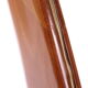 French wooden arched floor lamp from the 1940s