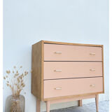 Vintage chest of drawers