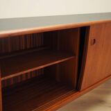 Teak sideboard, Danish design, 1970s, production: Denmark