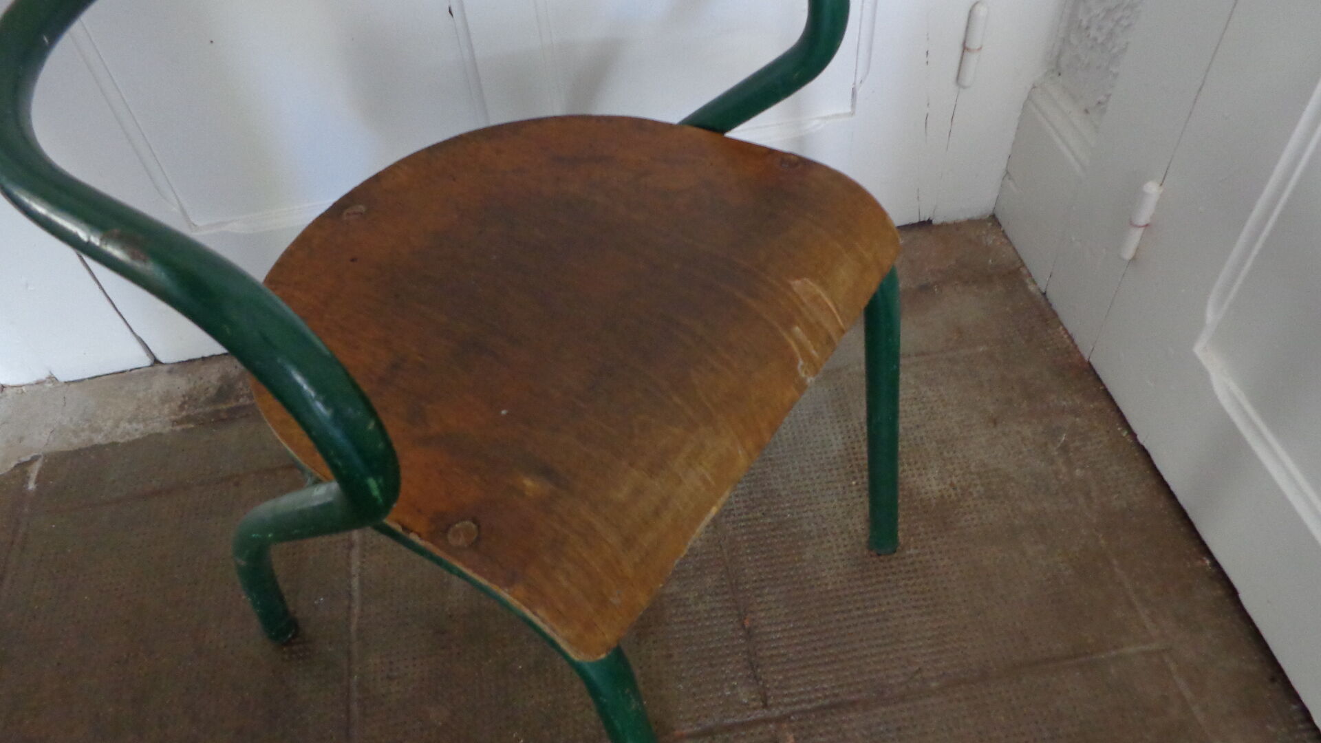 School chair jacques Hitier