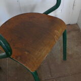 School chair jacques Hitier