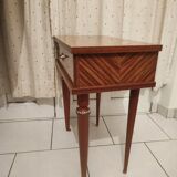 Pair of bedside tables from the 50s and 60s