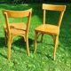 Baumann chairs