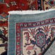 Persian oriental carpet iran gabbeh - size: 3.50 x 2.50 metres - "galerie sardje"