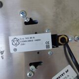 Gino desk lamp by Bjarne Frost & Ole Jespersenfor