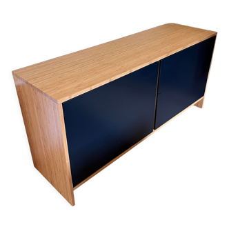 Bamboo sideboard