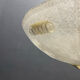 Large Murano Glass Pendant Light, Italy, 1970s