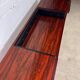 Vintage TV cabinet / lowboard / low cabinet