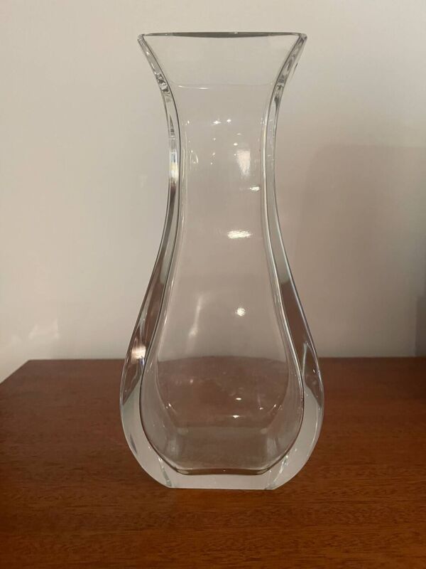 Vase cristal baccarat modèle céline