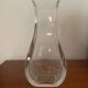 Vase cristal baccarat modèle céline