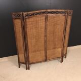 Screen or claustra in rottin