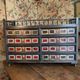 Antwerp cabinet to be laid in tortoiseshell and 17th century marquetry