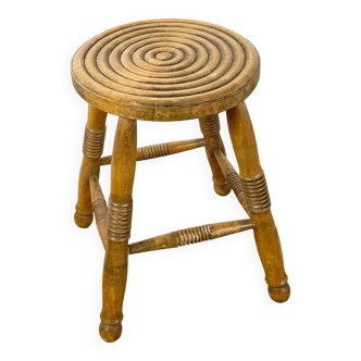 Breton stool from the 20s - 30s