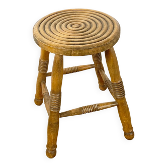 Tabouret Breton des années 20 - 30