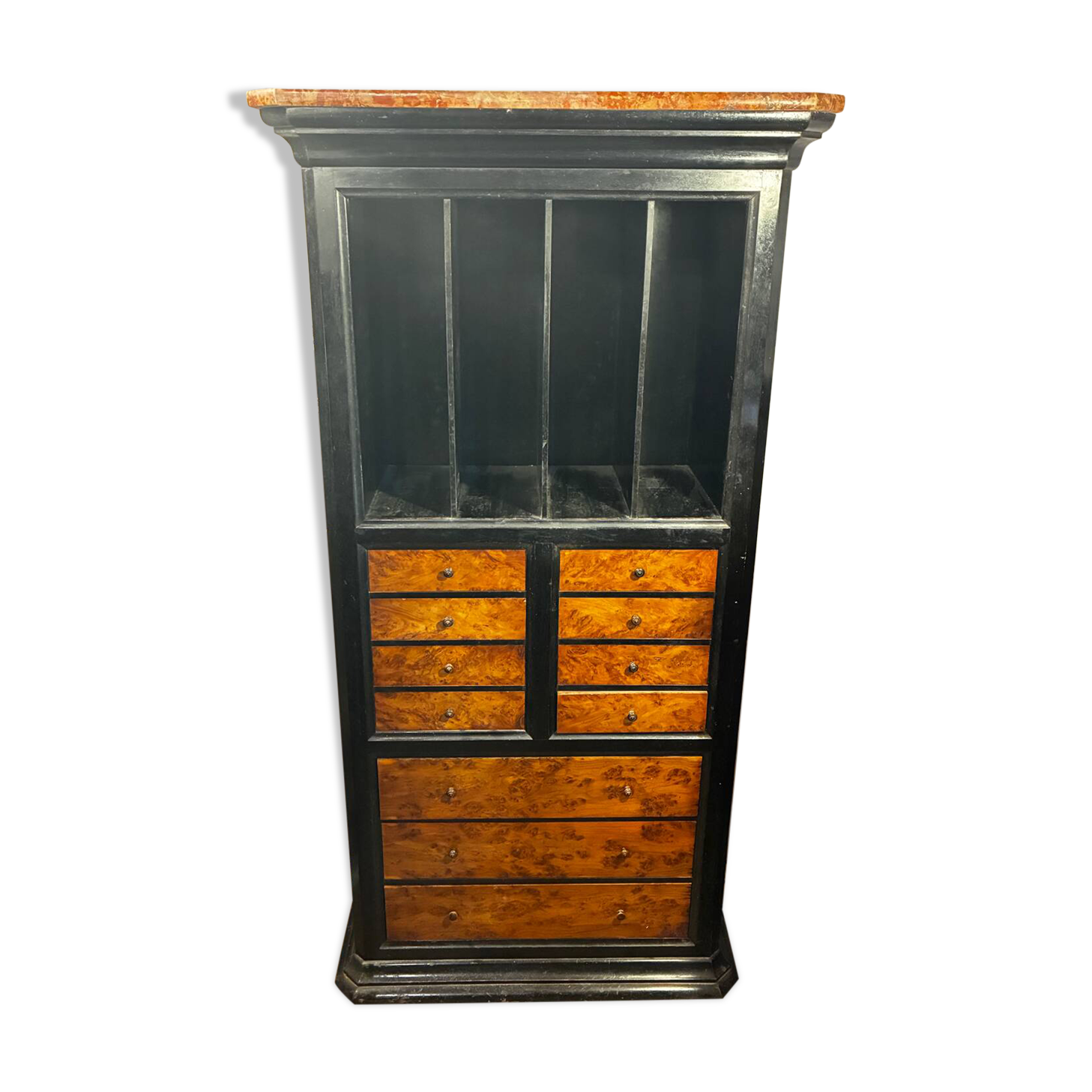 Library, Napoleon III secretary