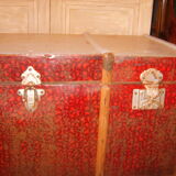 trunk of the "Portugal"