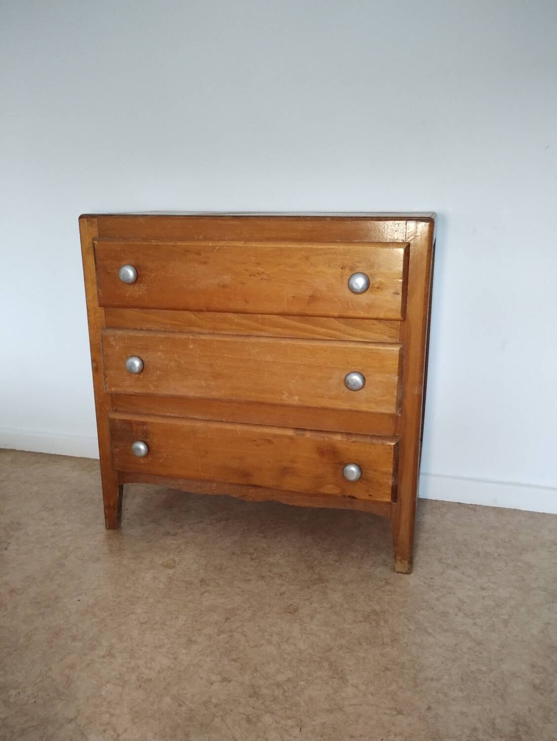Commode vintage