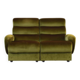 Mid-Century German Modular Sofa, 1970s.