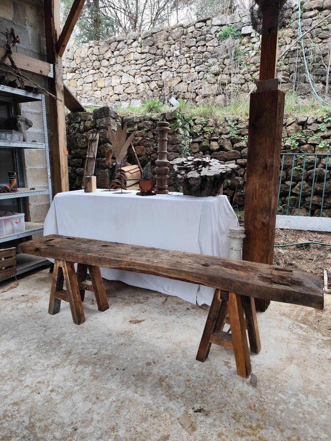 Establish a basic presentation.