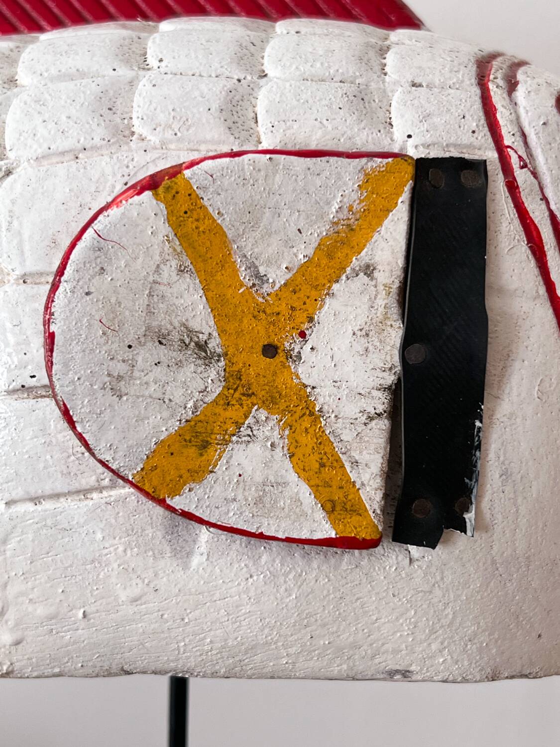 Bozo wooden fish (Mali)