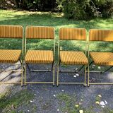 Lot Chairs Lafuma