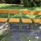 Lot chaises Lafuma