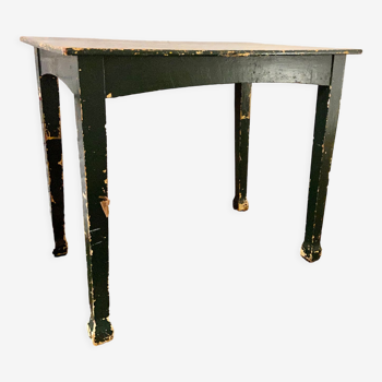 Table en bois