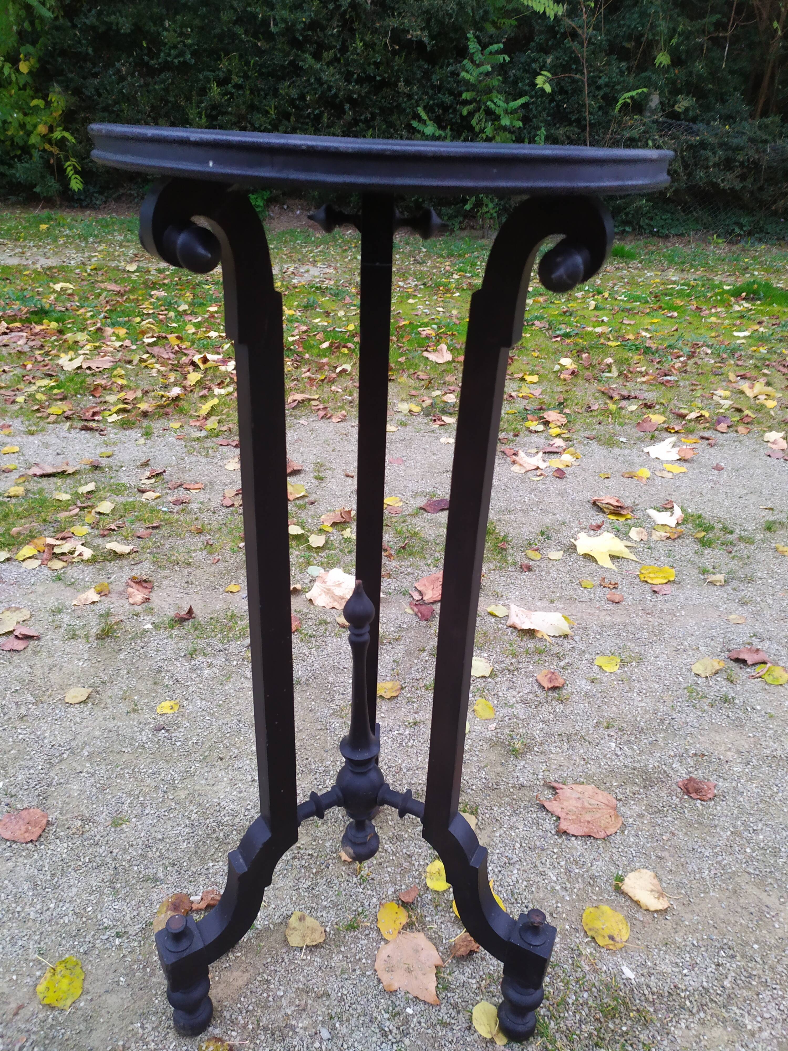 Napoleon III side table
