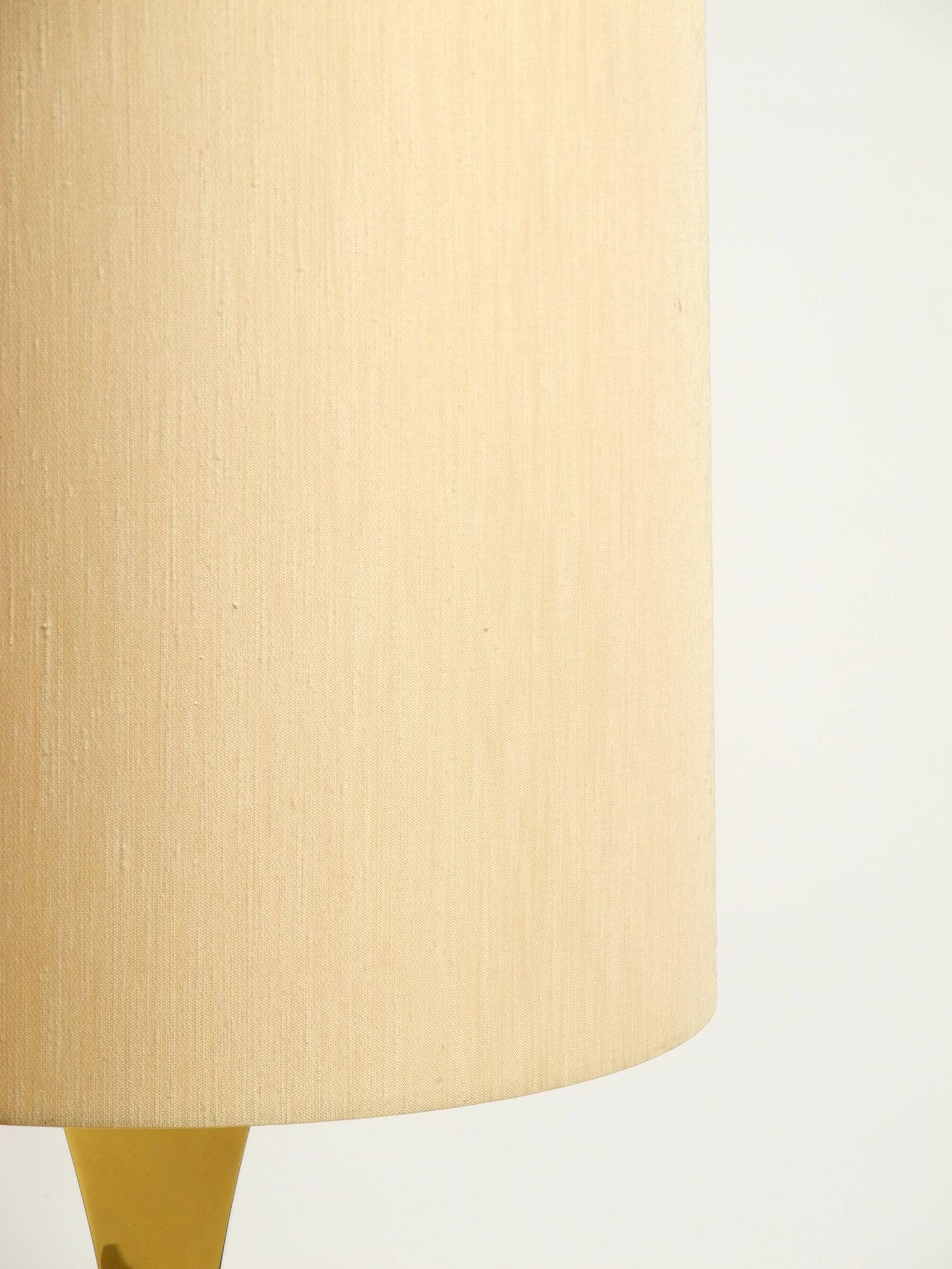 70s brass table lamp by Tonello and Montagna Grillo for High Society Italy