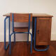 Jacques Hitier desk model S22 with its chair