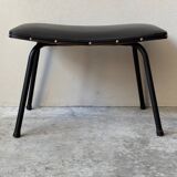Vintage stool by Pierre Guariche for Meurop, 60s
