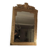 Antique mirror