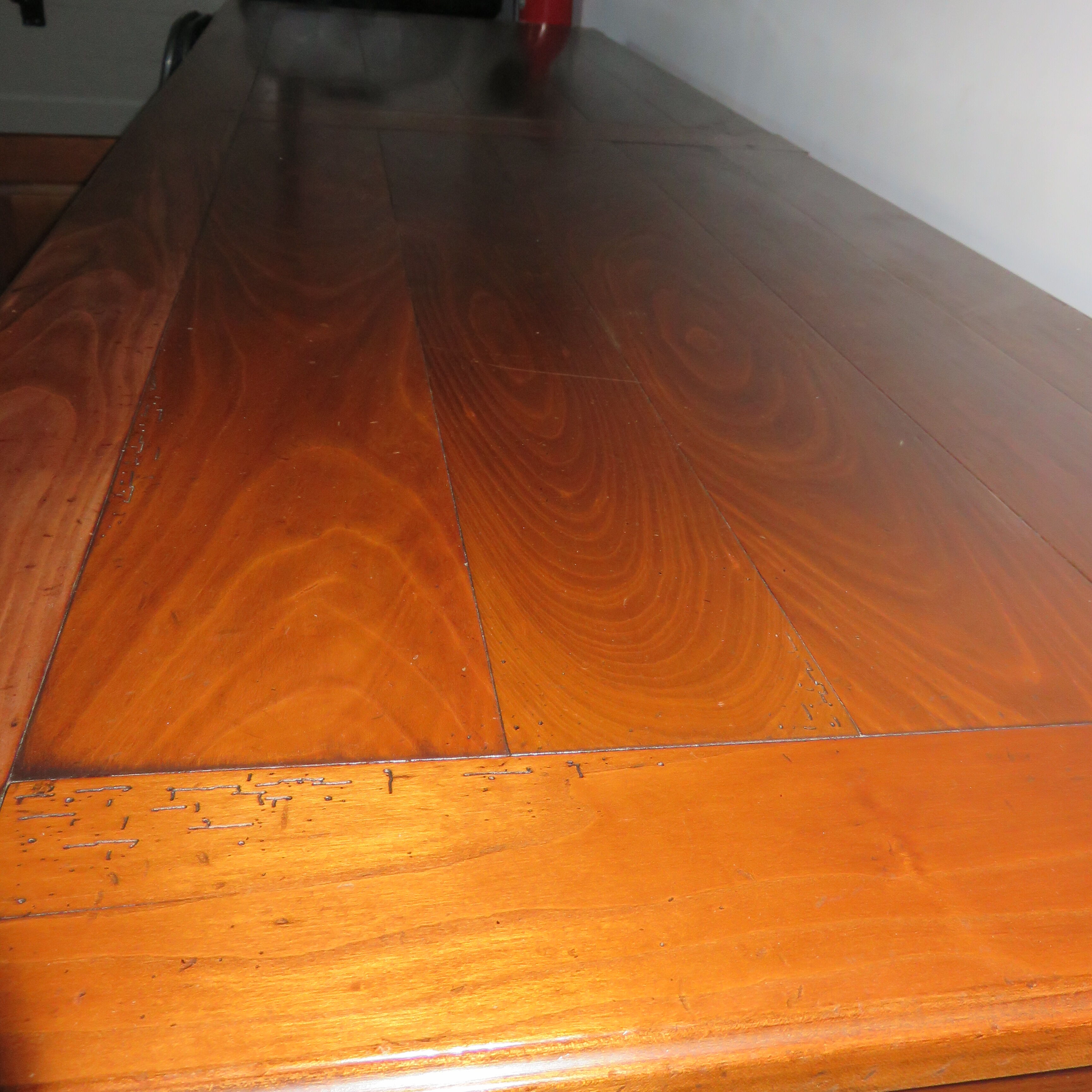 Signed low buffet René Trotel